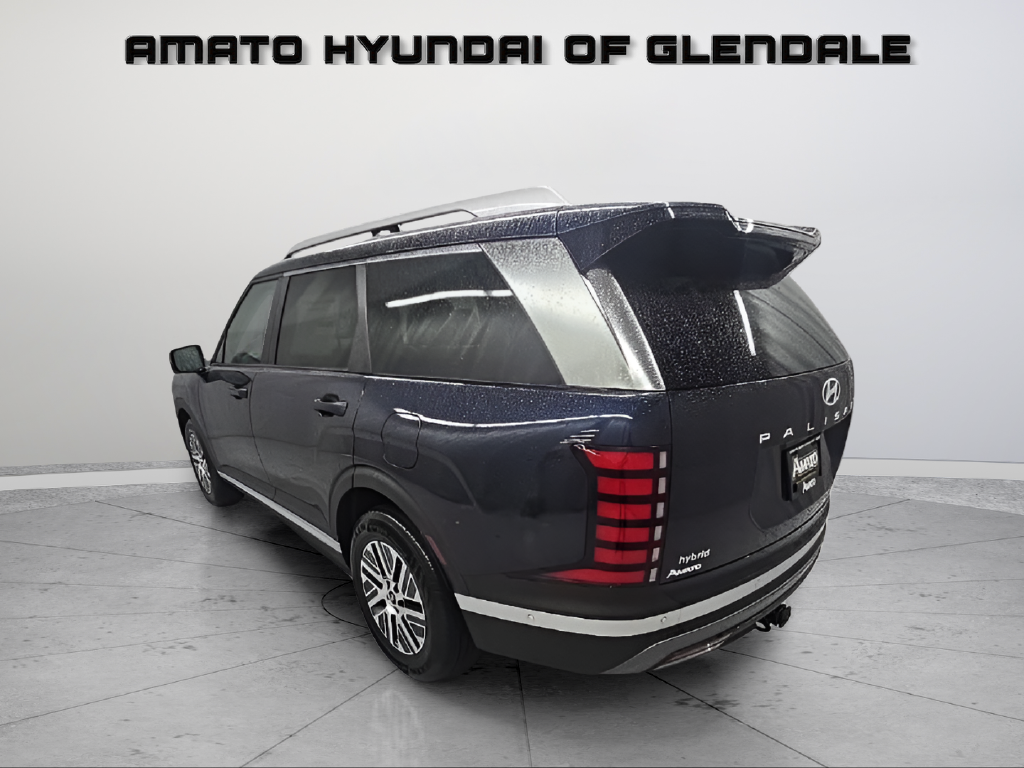 New 2027 Hyundai