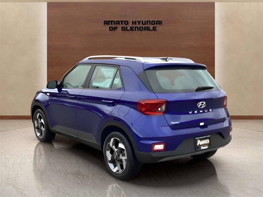 Certified 2025 Hyundai Venue SEL SUV