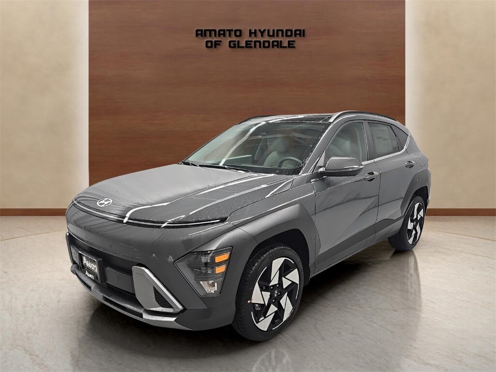 New 2026 Hyundai Kona Limited SUV