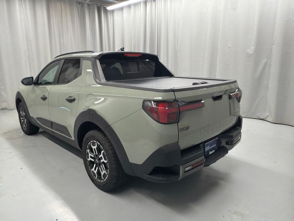 Certified 2025 Hyundai Santa Cruz XRT Truck