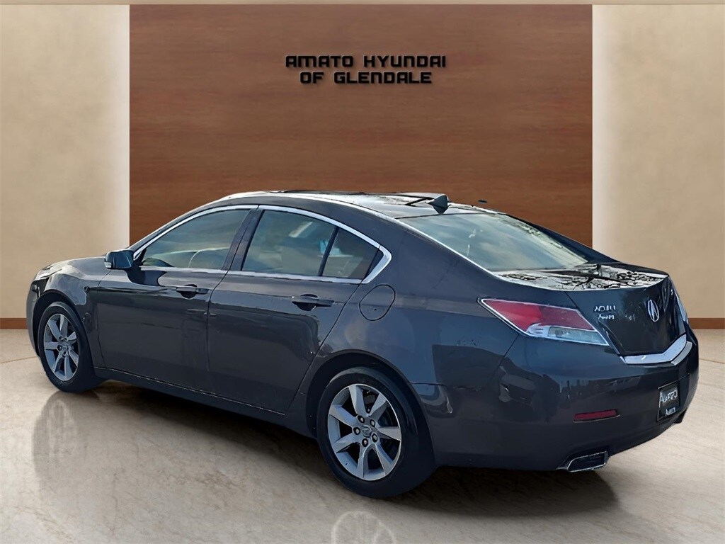 2012 Acura TL photo 3