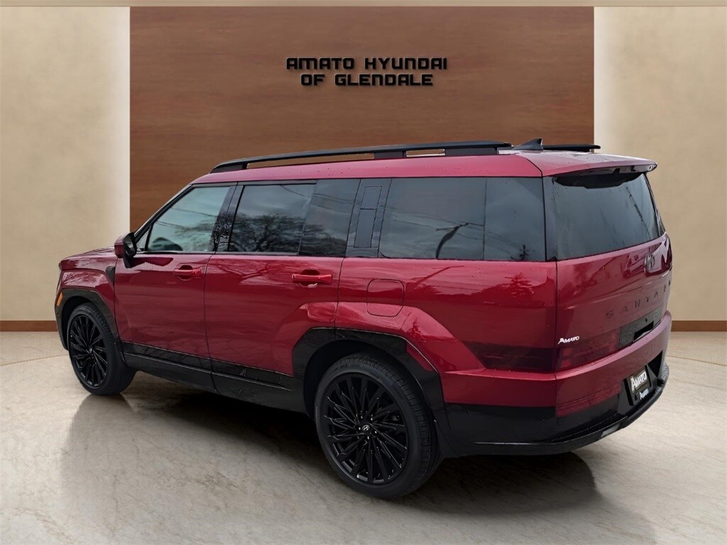 2026 Hyundai Santa Fe Calligraphy photo 2