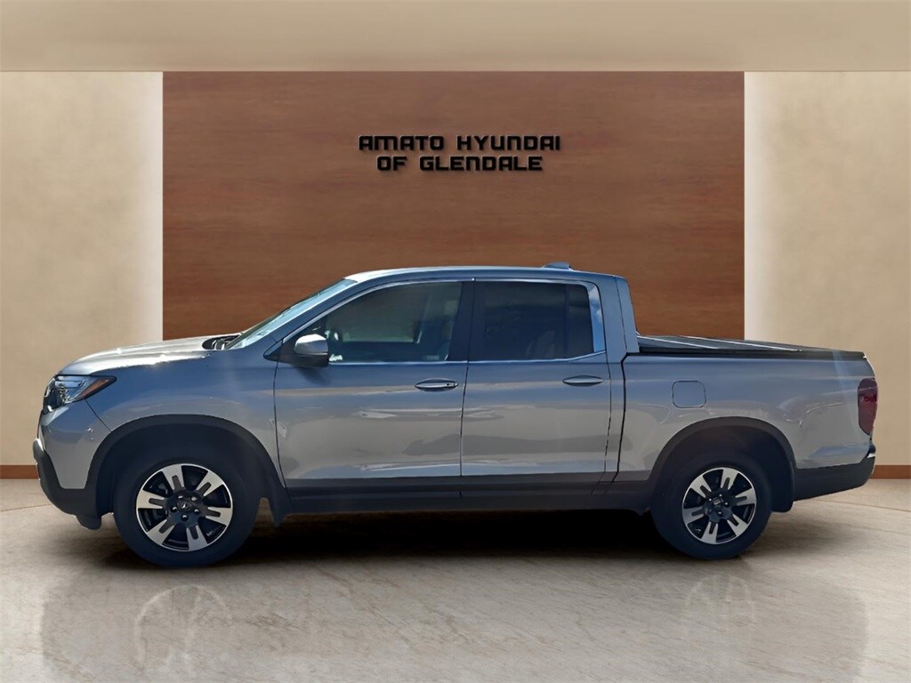 Used 2019 Honda Ridgeline RTL Truck