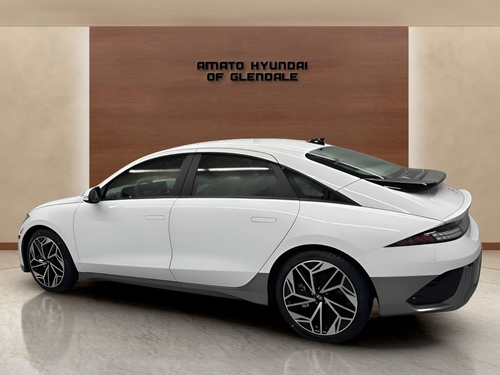 New 2025 Hyundai IONIQ 6 SEL Sedan