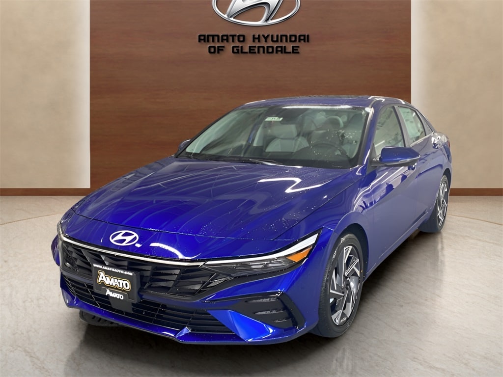 2025 Hyundai Elantra Sedan 