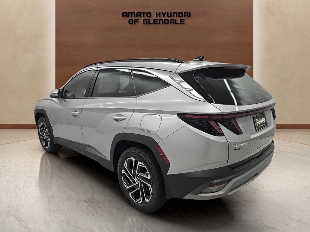 New 2026 Hyundai Tucson Limited SUV