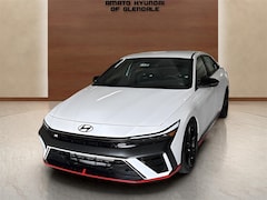 2025 Hyundai Elantra N Base Sedan