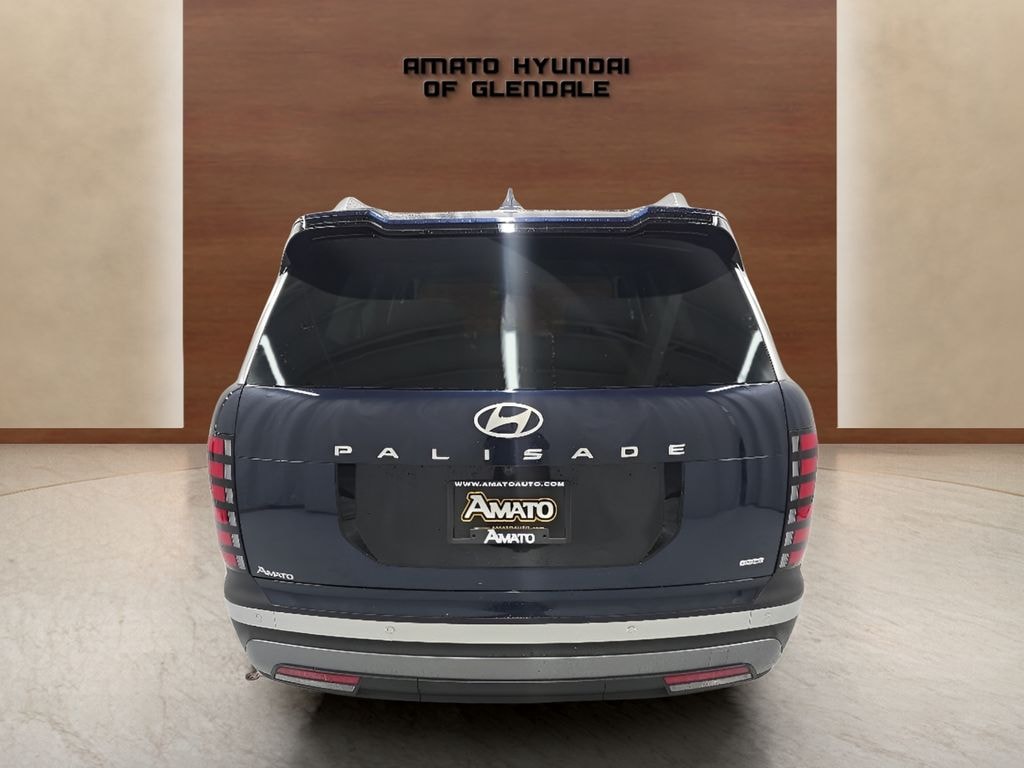 New 2026 Hyundai Palisade SEL Premium SUV