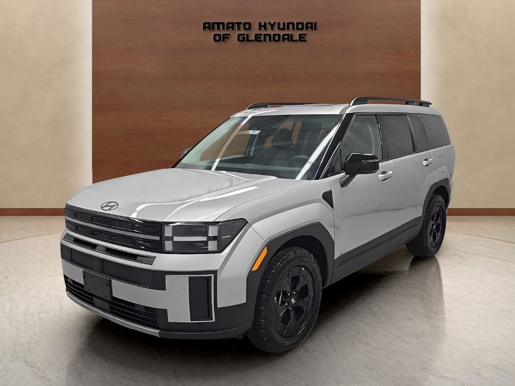 New 2026 Hyundai Santa Fe XRT SUV