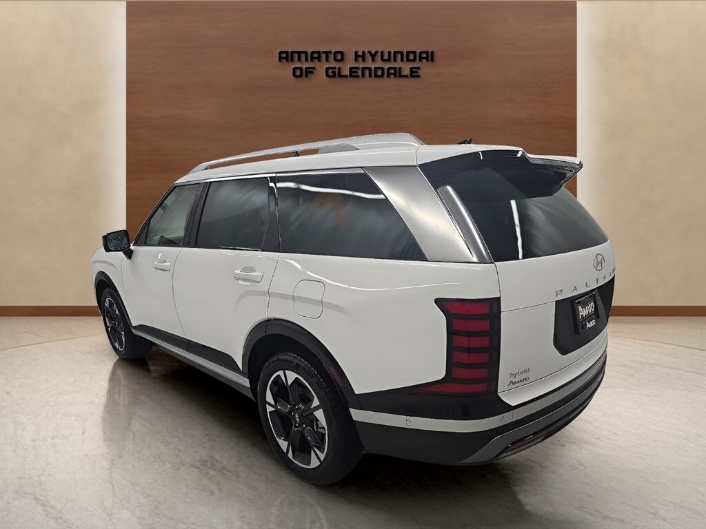 New 2026 Hyundai Palisade Hybrid Limited SUV