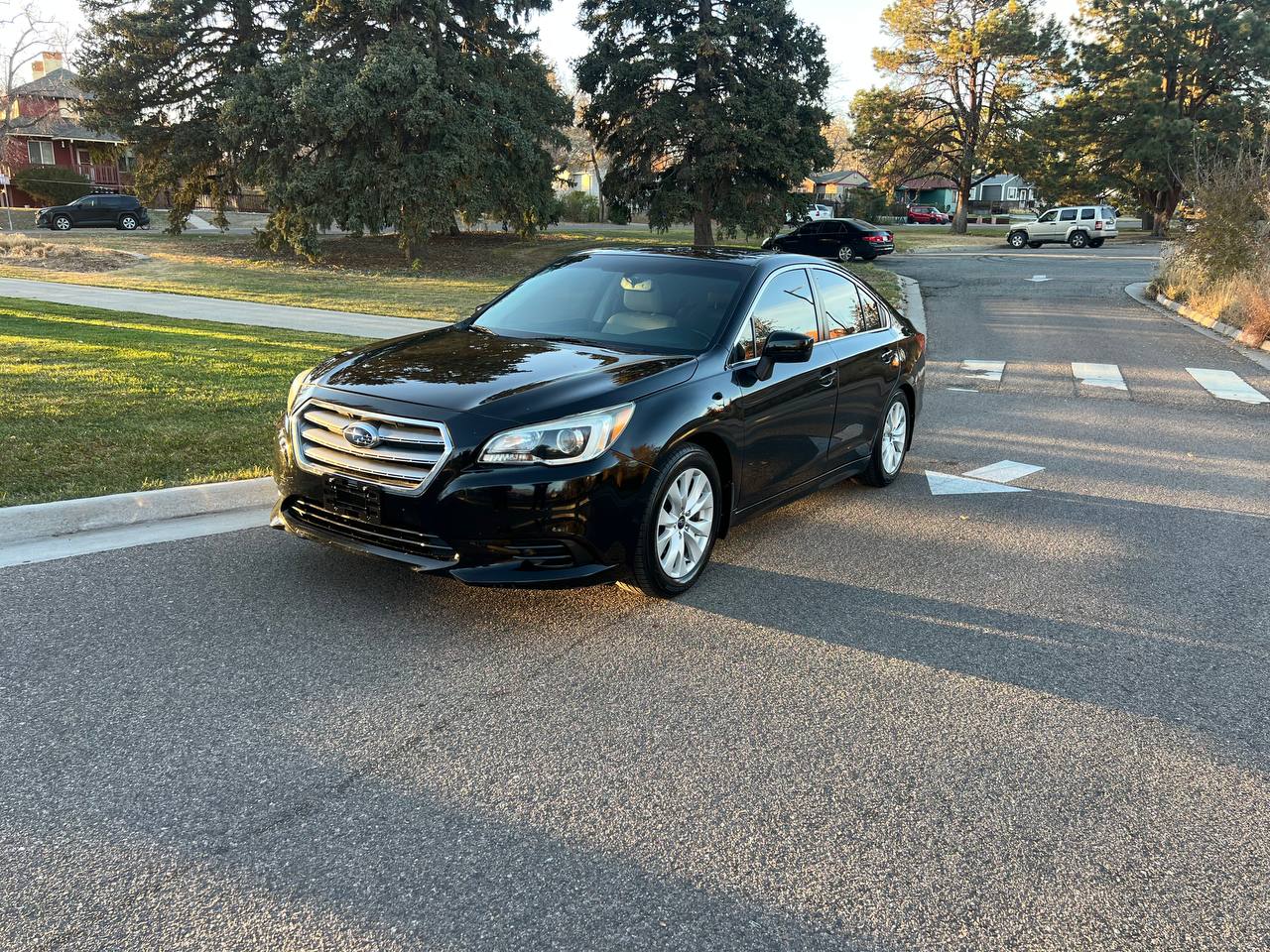 2016 Subaru Legacy 2.5i Premium