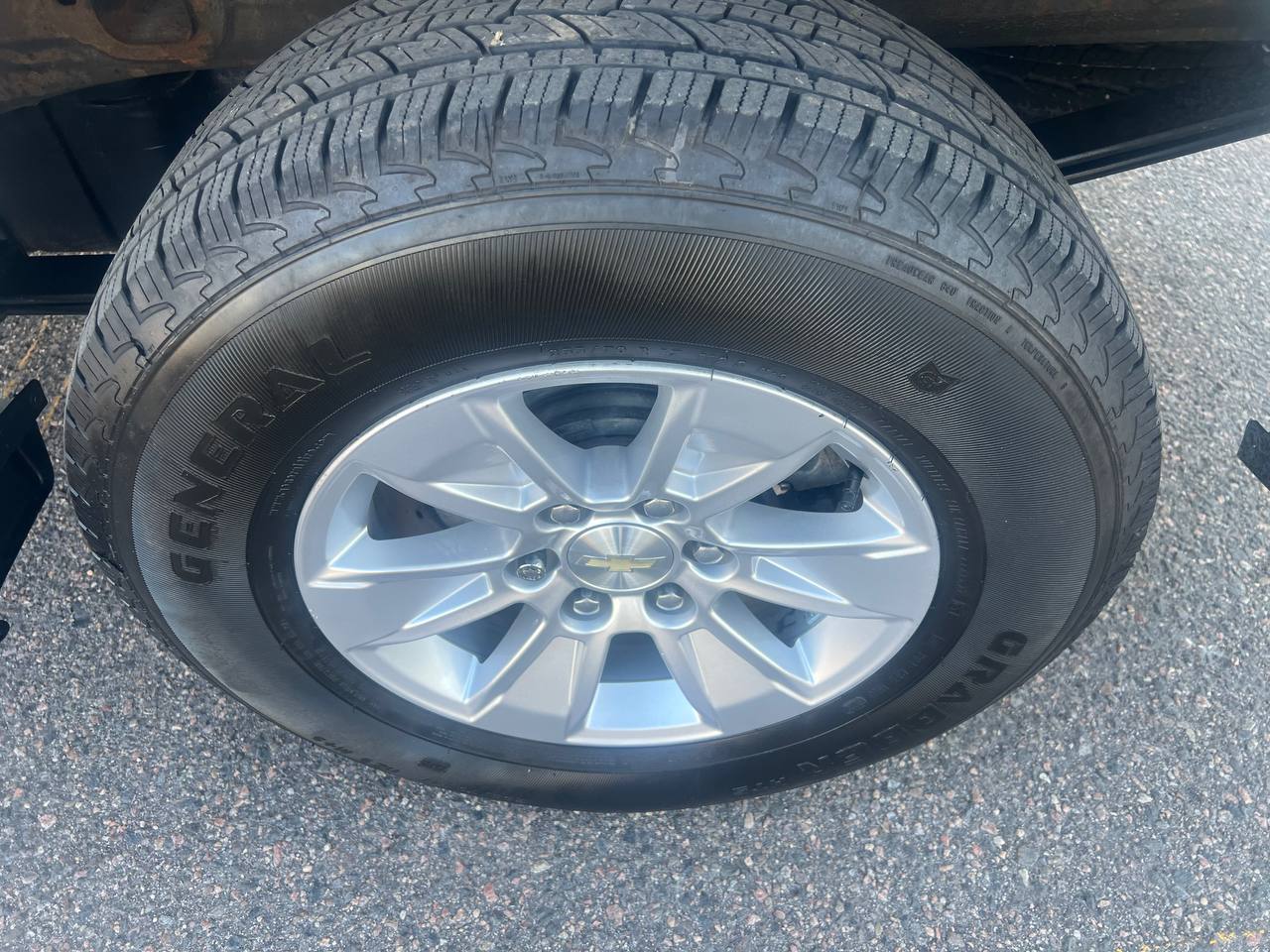 2019 Chevrolet Silverado 1500 LT - Photo 7