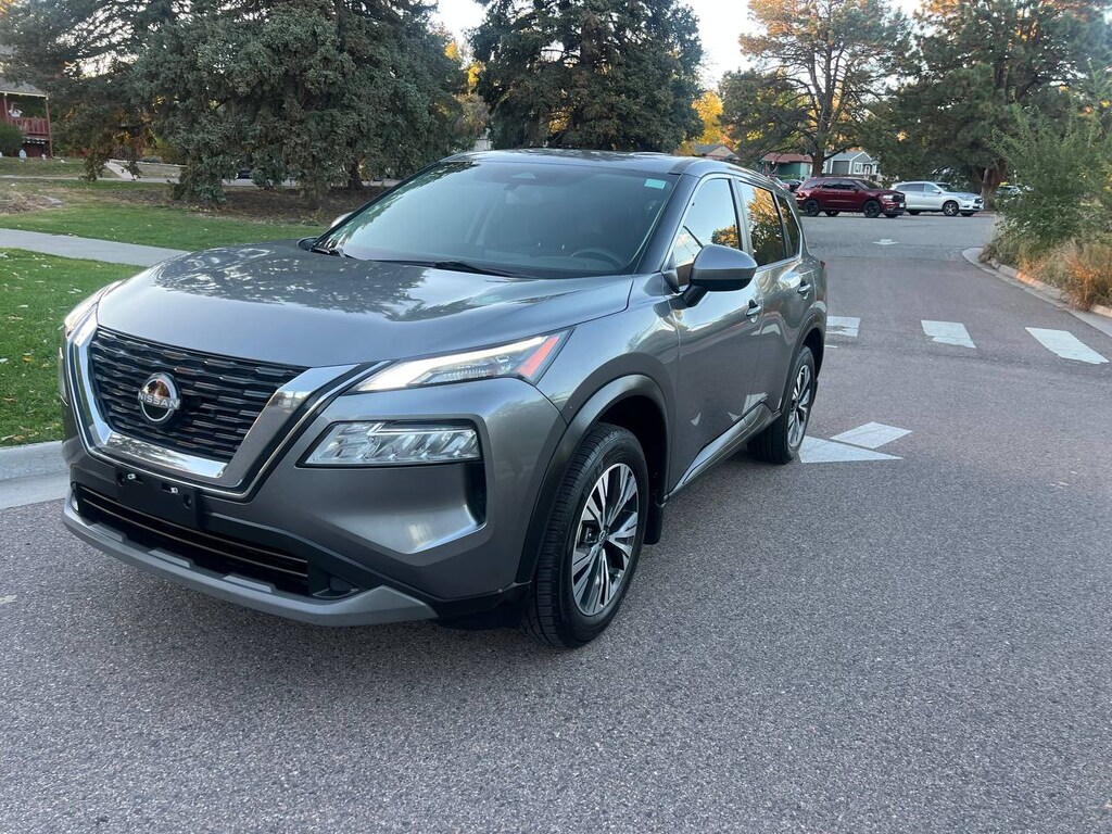 Used 2023 Nissan Rogue SV SUV