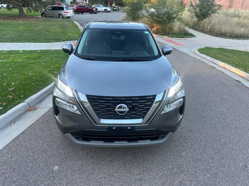 Used 2023 Nissan Rogue SV SUV