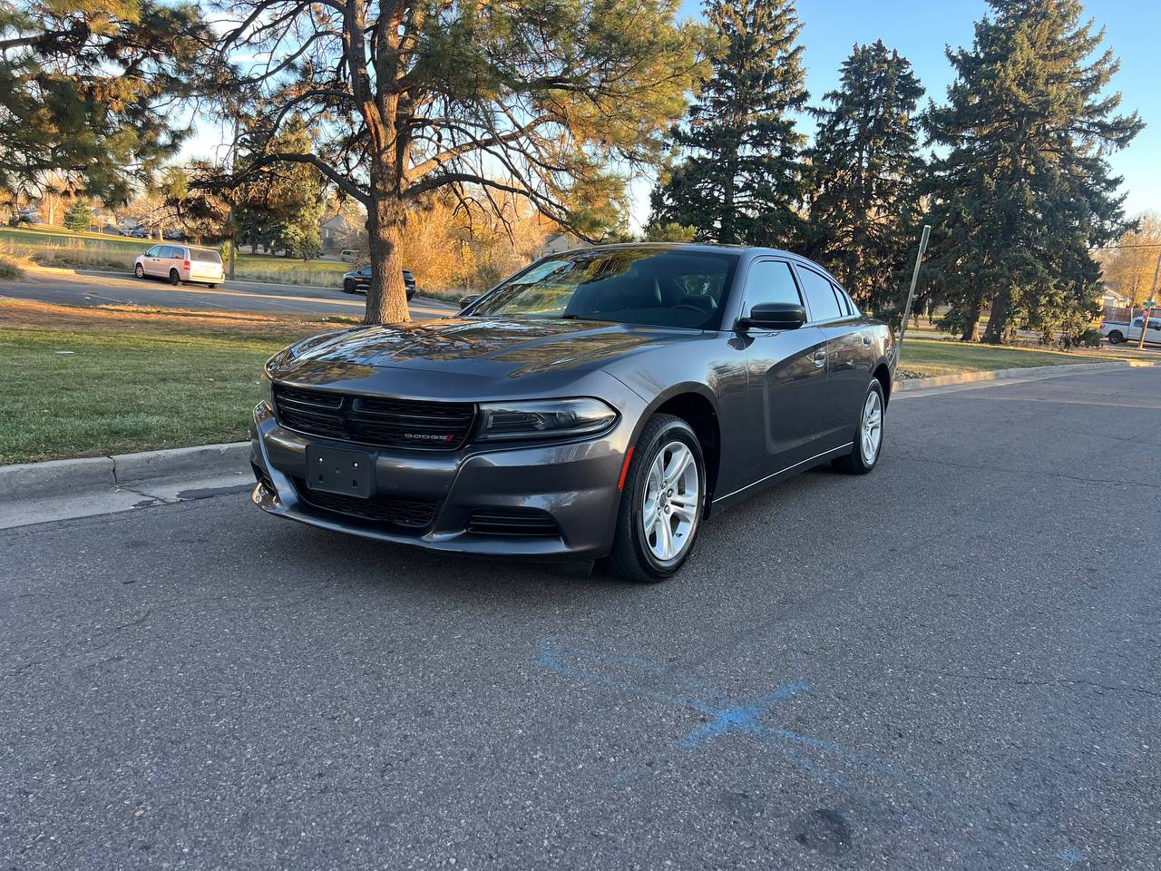 2022 Dodge Charger SXT's photo