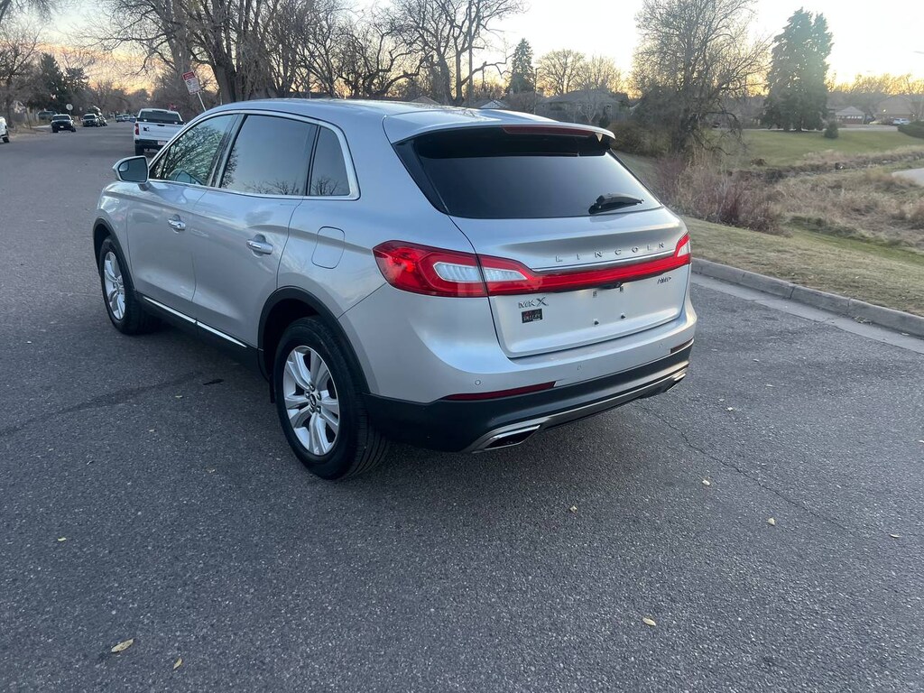 Used 2016 Lincoln MKX Premiere SUV