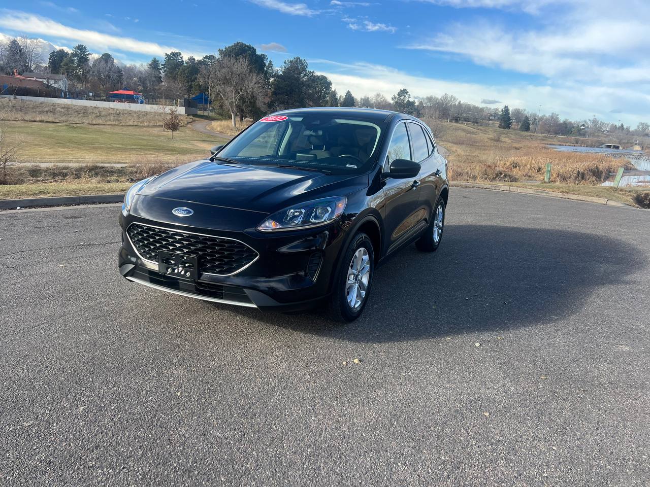 2022 Ford Escape SE's photo