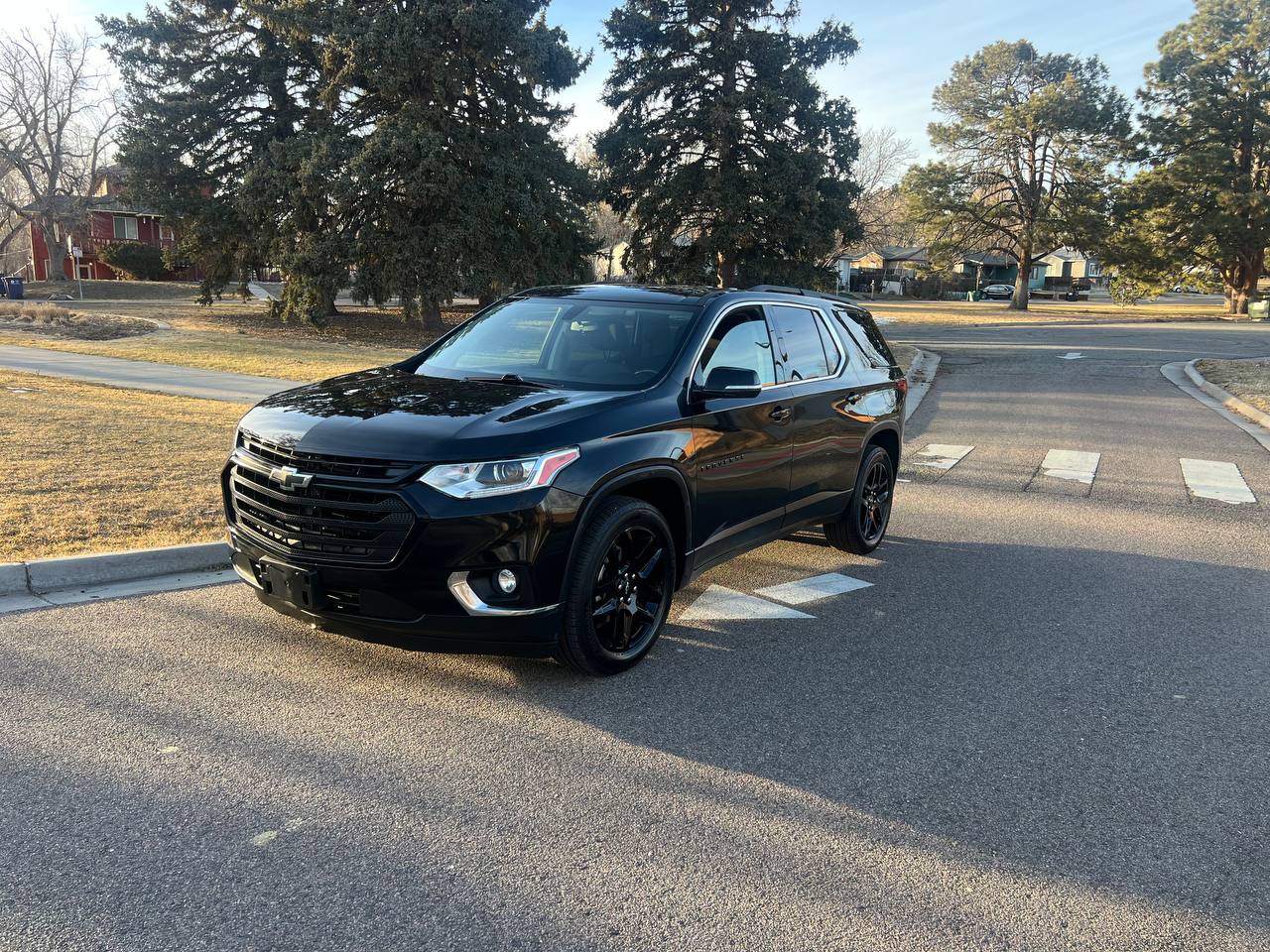 2019 Chevrolet Traverse 1LT
