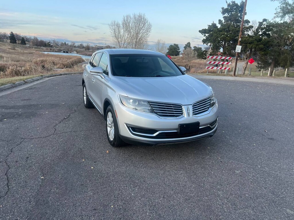Used 2016 Lincoln MKX Premiere SUV