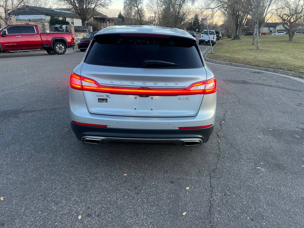 Used 2016 Lincoln MKX Premiere SUV