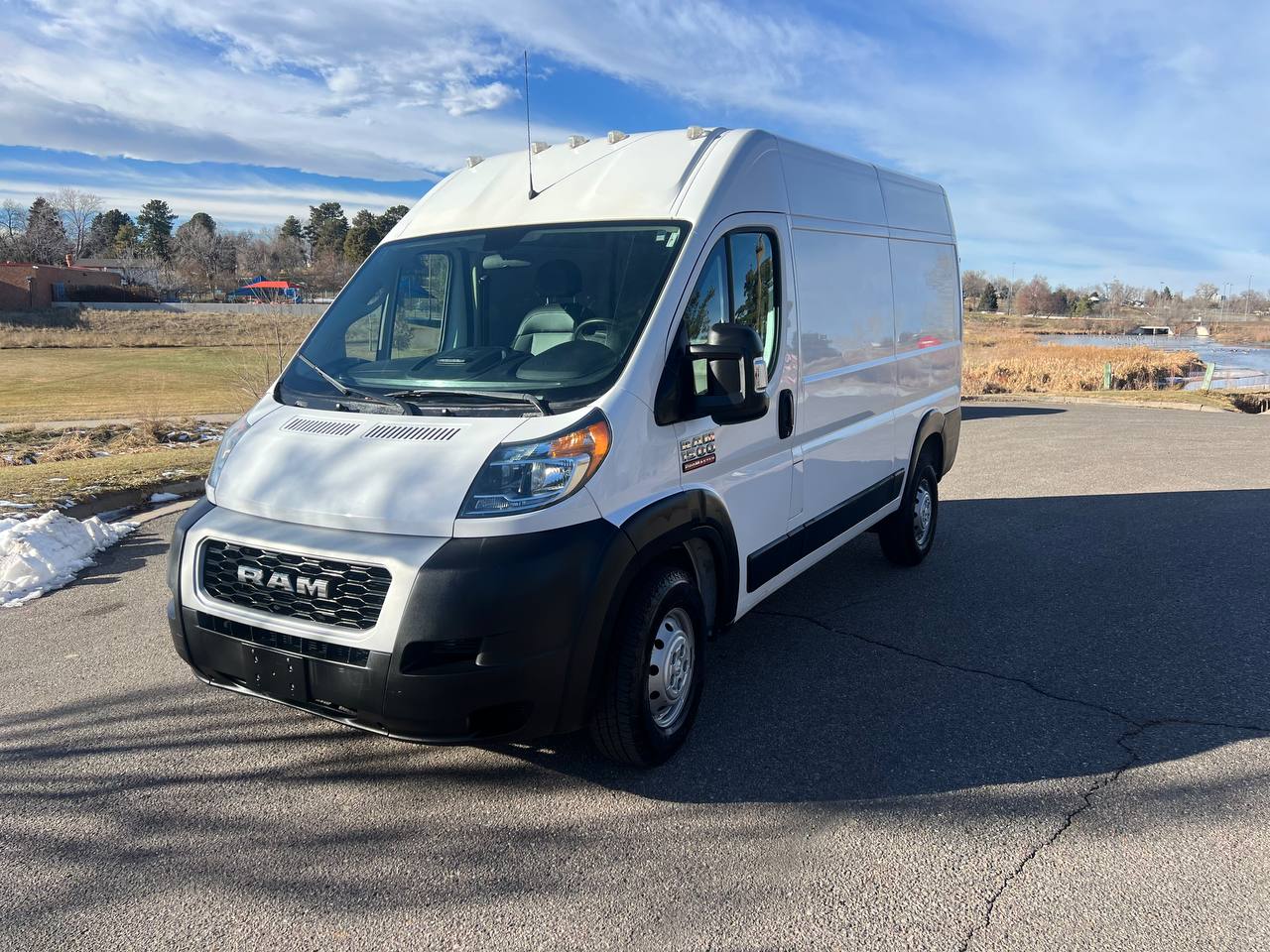 2020 RAM ProMaster Cargo Van Base's photo