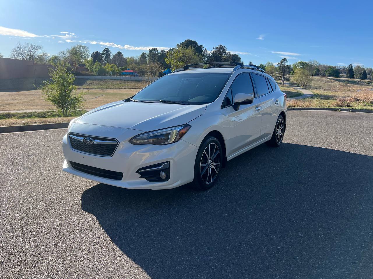 2017 Subaru Impreza Limited