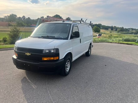 2020 Chevrolet Express 2500 Work Van Van Cargo Van