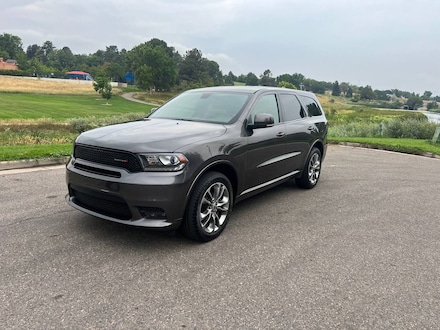 2019 Dodge Durango GT SUV