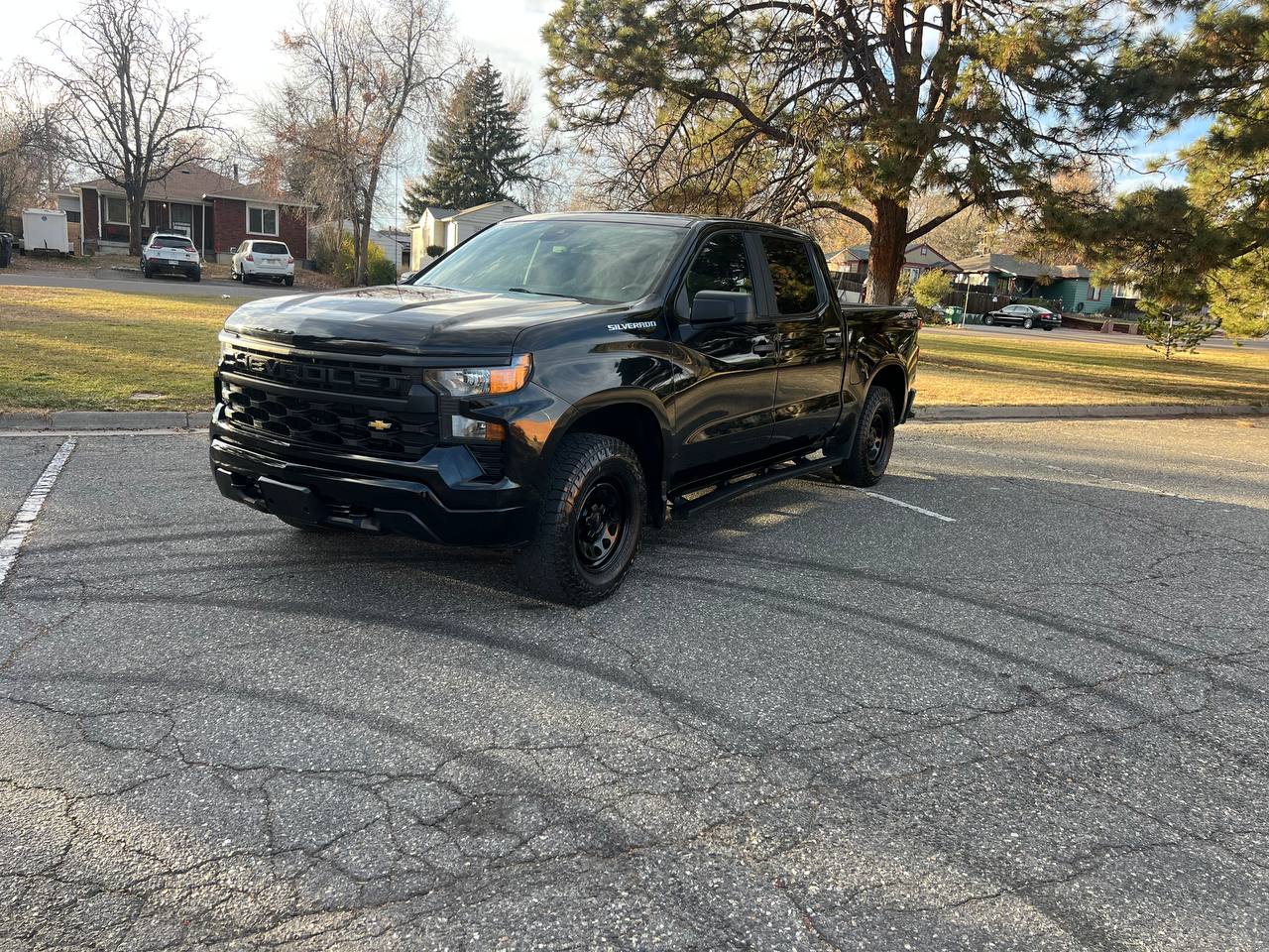 2023 Chevrolet Silverado 1500 Work Truck's photo