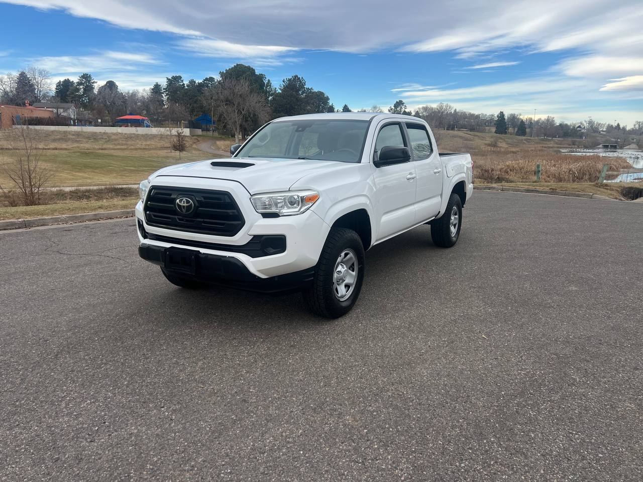 2018 Toyota Tacoma SR