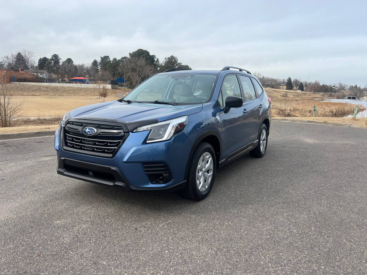 2023 Subaru Forester Base