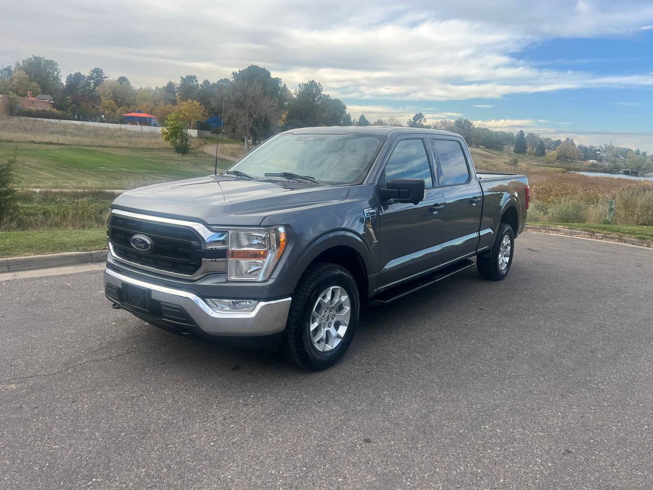 2022 Ford F-150