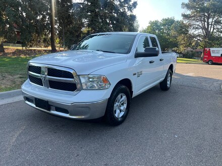 2020 Ram 1500 Classic Tradesman Truck Quad Cab