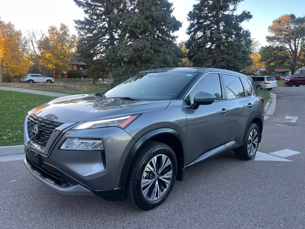 Used 2023 Nissan Rogue SV SUV