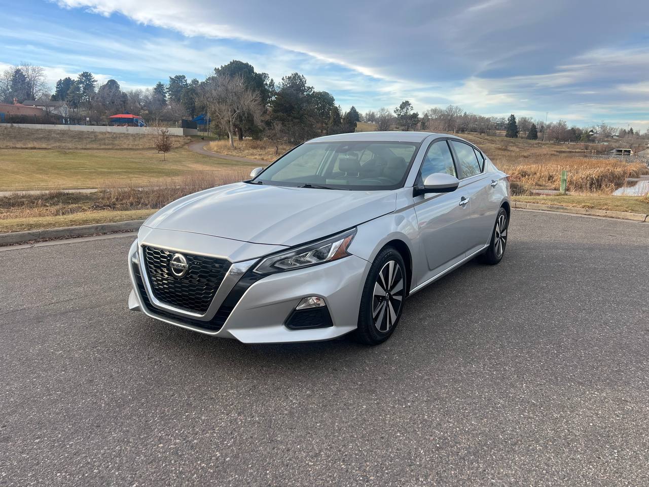 2022 Nissan Altima SV