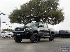 2018 Toyota Tacoma TRD Offroad Truck Double Cab