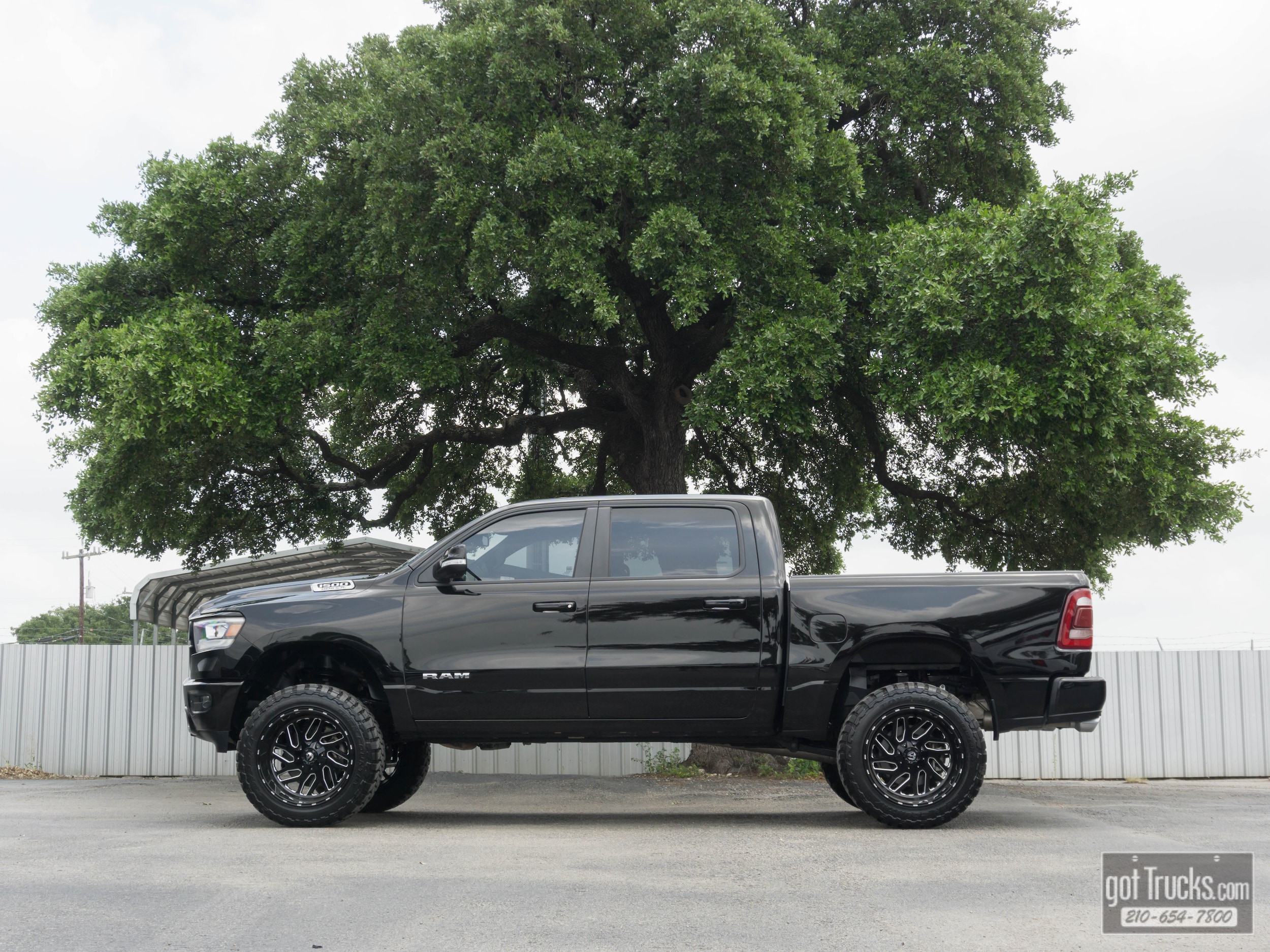 Used 2019 Dodge Ram 1500 For Sale At American Auto Brokers Vin