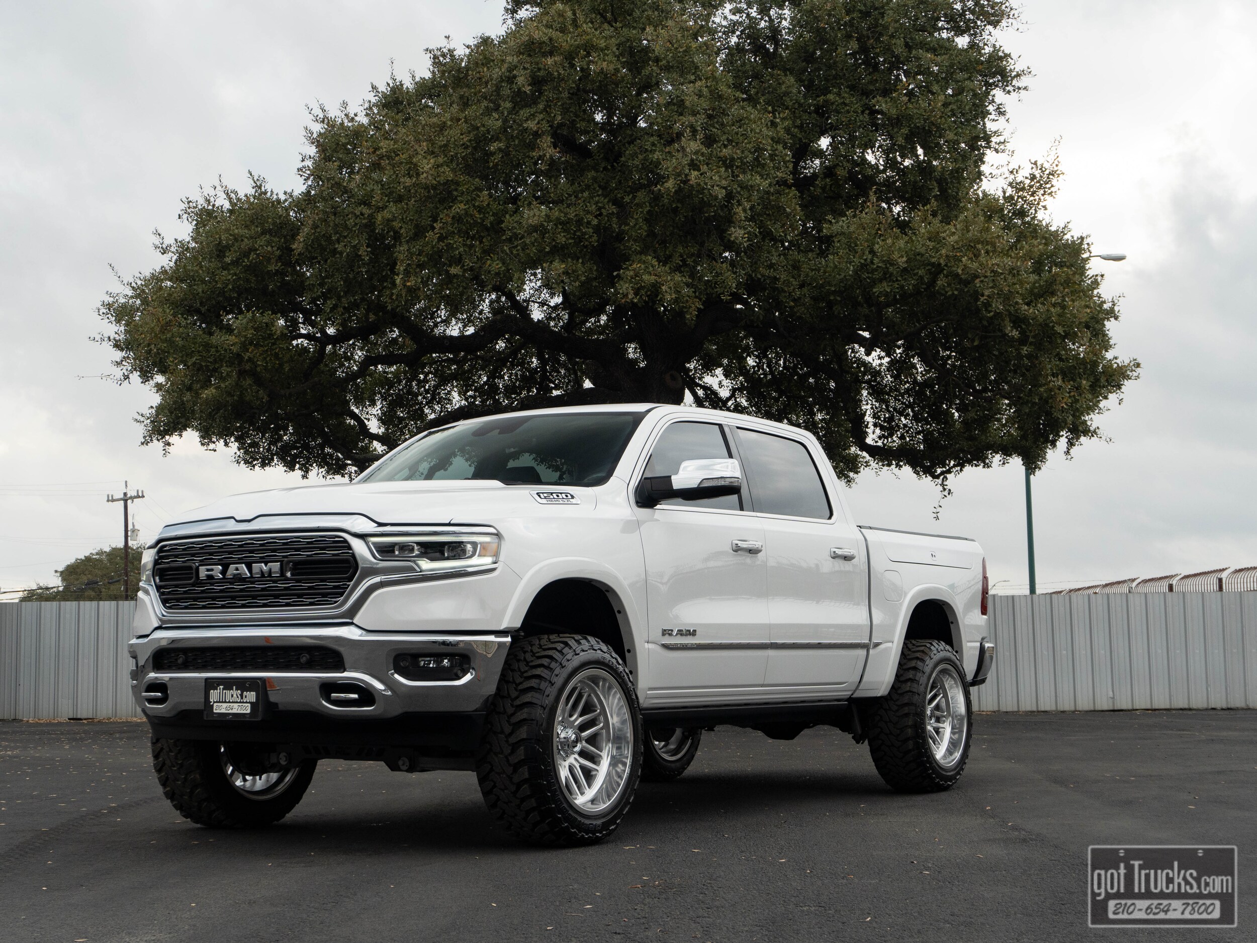Used 2020 Dodge Ram 1500 For Sale At American Auto Brokers Vin 1c6srfht6ln286449