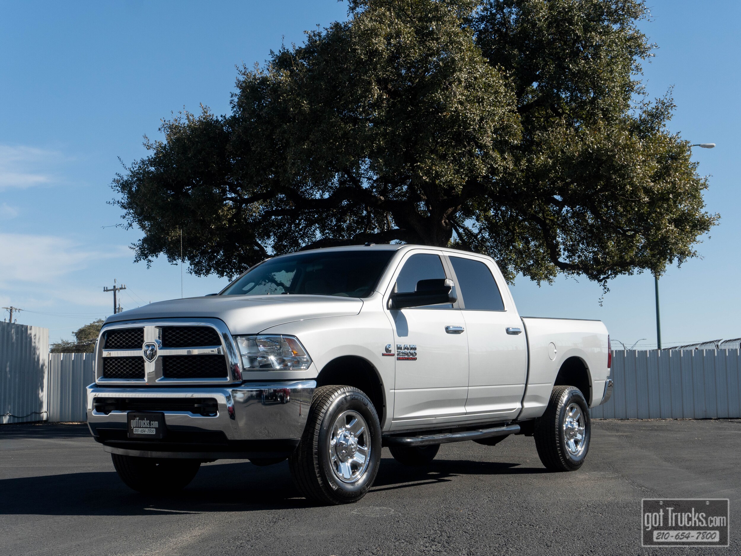2018 dodge ram crew cab