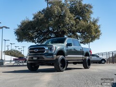2021 Ford F150 King Ranch Truck SuperCrew Cab