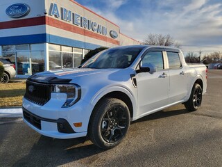 2026 Ford Maverick Lobo High SuperCrew