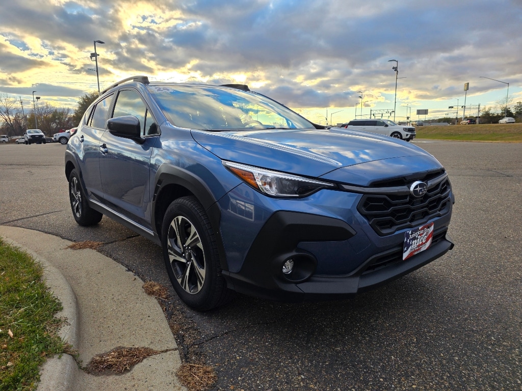 Used 2024 Subaru Crosstrek Premium SUV