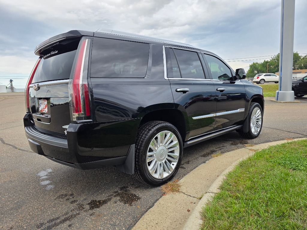 Used 2020 Cadillac Escalade Platinum SUV