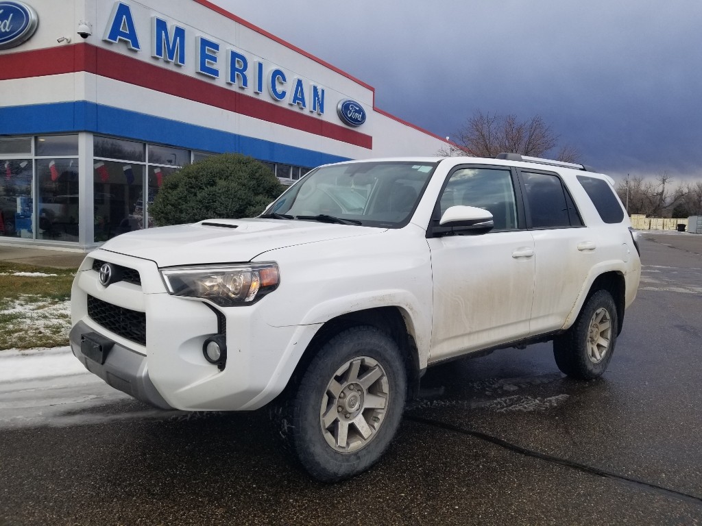 2014 Toyota 4Runner Trail's photo