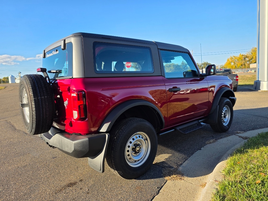 New 2025 Ford Bronco Base SUV