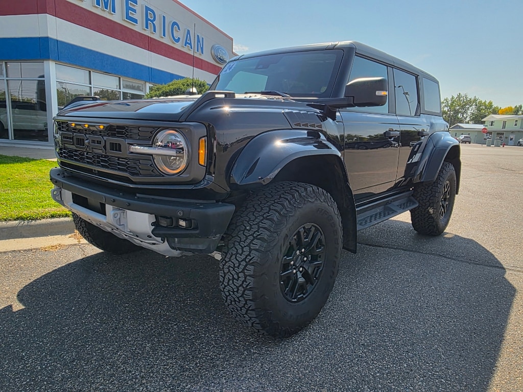 2024 Ford Bronco Raptor's photo