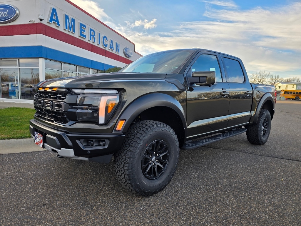 2025 Ford F-150 Raptor's photo