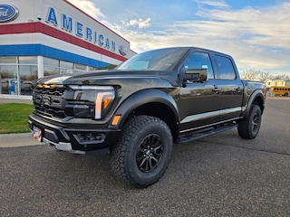 2025 Ford F-150 Raptor Crew Cab