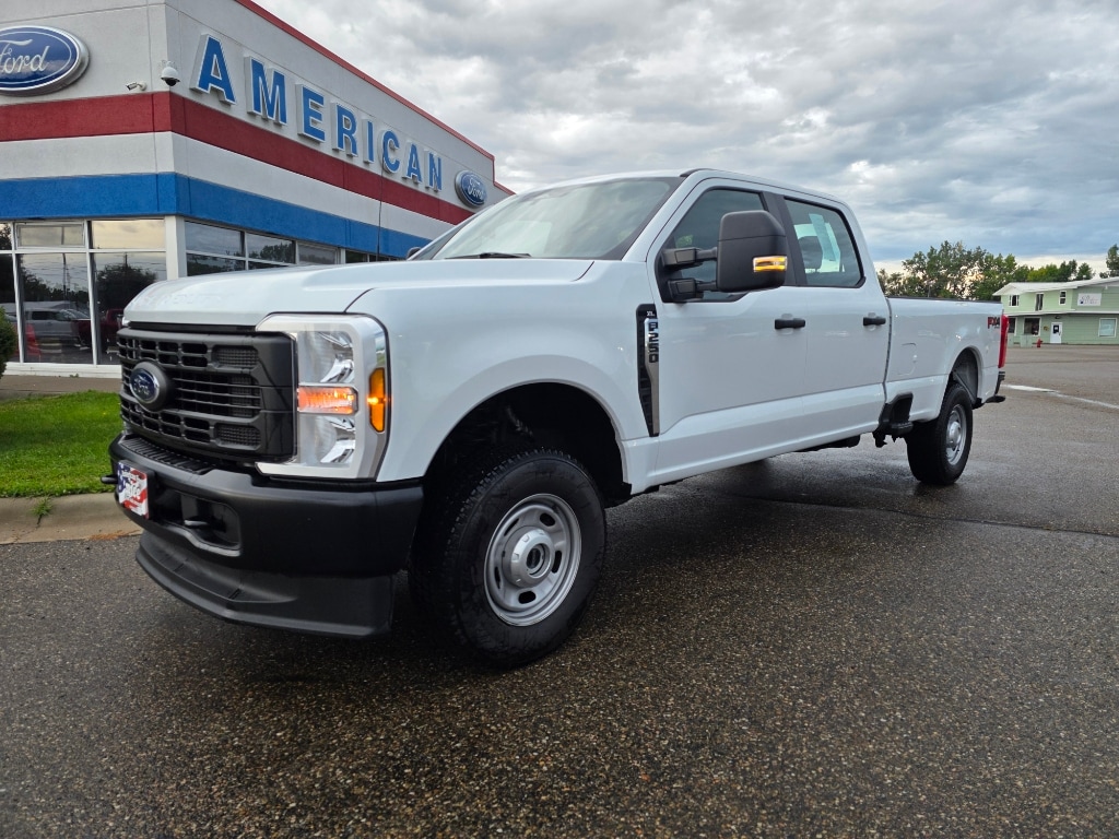 2024 Ford F-250 Truck Crew Cab 
