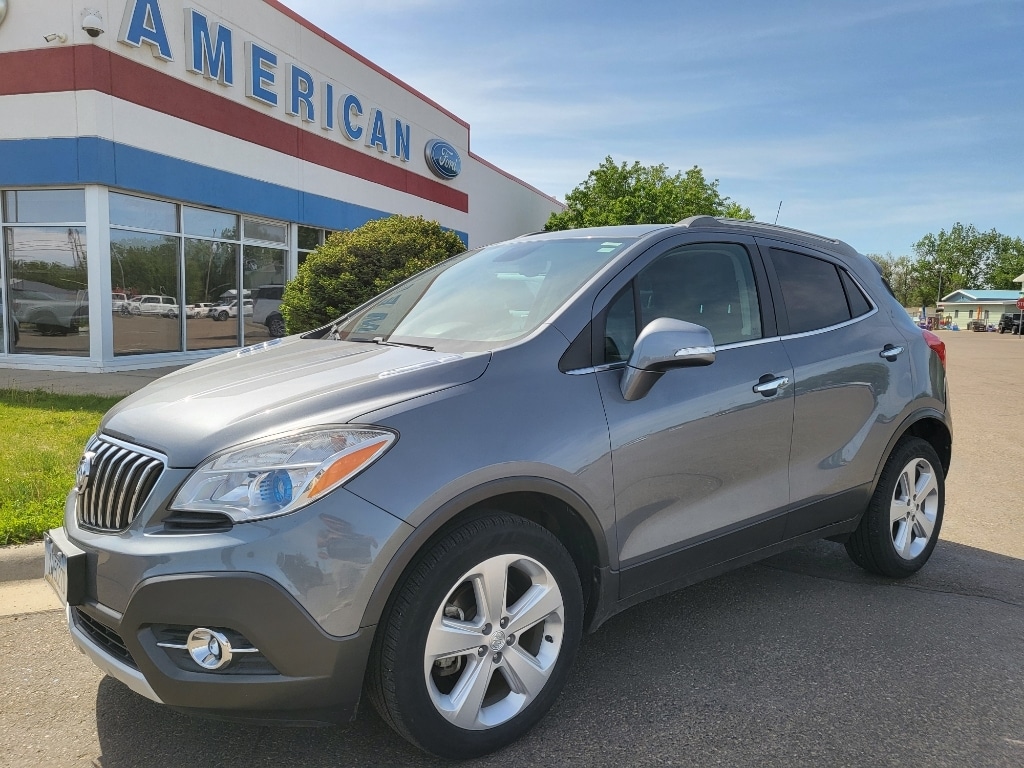 2015 Buick Encore Leather AWD's photo